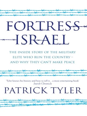 cover image of Fortress Israel